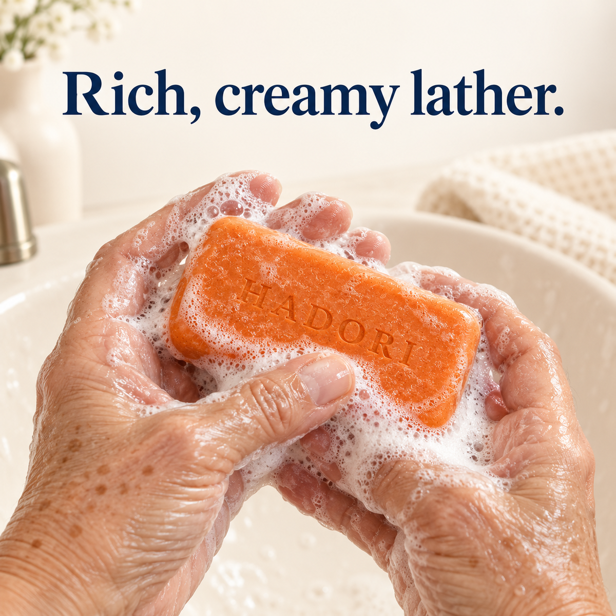 Original Japanese Persimmon Soap